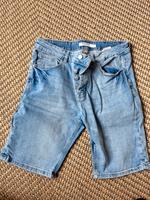 Review Shorts Bermudas Gr. M Herren/Jungen Hellblau Saarbrücken - Malstatt Vorschau