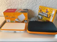 New Nintendo 2DSXL, weiß-orange, neuwertig Kr. München - Sauerlach Vorschau