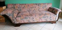 Antikes Sofa / Couch mit Federkern, gut erhalten Müritz - Landkreis - Silz Vorschau