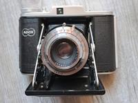 Adox Kamera,Balgenkamera,retro alter ddr Fotoapparat ,alte Kamera Sachsen-Anhalt - Quedlinburg Vorschau