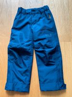 Jack Wolfskin Kid’s Snowy Days Pants Schneehose blau 92 Bayern - Mering Vorschau