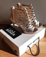 *Neu* Bullboxer High-Heel-Sandalette, rose-gold, Gr. 39 Niedersachsen - Seevetal Vorschau