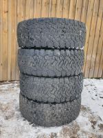 BF Goodrich All Terrain Winterreifen Ford Ranger 265/60R18 Bayern - Neustadt am Kulm Vorschau