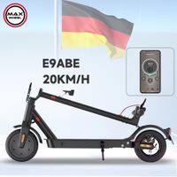 E-Scooter mit Straßenzulassung MaxWheel Roller E9ABE, 350W, 8.5", 20km/h, bis zu 30Km Reichweite Nordrhein-Westfalen - Beckum Vorschau