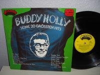 Rock´n´Roll Schallplatte LP / BUDDY HOLLY >GRÖSSTEN HITS< Vinyl Niedersachsen - Ilsede Vorschau