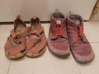 Wildling Aurora 43 Barfußschuhe winterschuhe Sachsen - Großschirma Vorschau