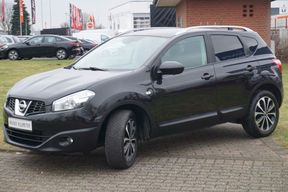 Nissan Qashqai I-Way*KAMERA*PDC*NAVI*TEMPOMAT !! in Kempen