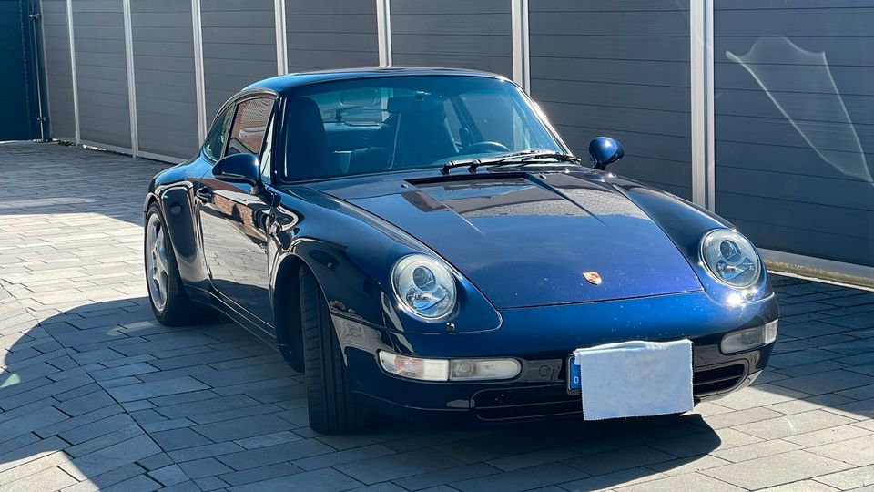 Porsche 993 Carrera C2 in Coswig (Anhalt)