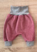 Babyhose Pumphose Cordhose Gr. 74/80 Cord altrosa Neu Handmade Hessen - Mörfelden-Walldorf Vorschau