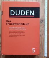 DUDEN - Das Fremdwörterbuch, 8. Auflage Bayern - Herzogenaurach Vorschau