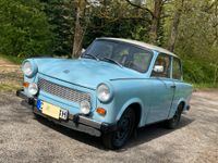 Trabant 601 S deluxe Bayern - Oberickelsheim Vorschau