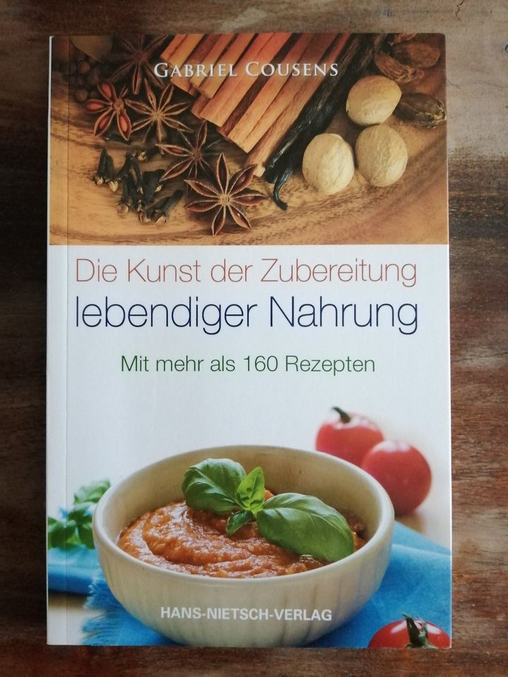 Vegane Rohkost Bücher in Berlin