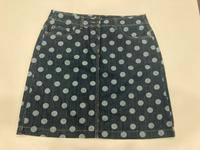 Boden Jeansrock Dots  Grösse 40 Niedersachsen - Braunschweig Vorschau