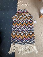 Boho Sommer Festival Strand Neckholder Kleid Gr. M 38 bunt NEU Köln - Rodenkirchen Vorschau