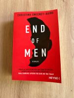 Roman End of Men von Christina Sweeney-Baird / Bücher Buch NEU Düsseldorf - Eller Vorschau