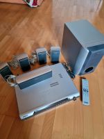 DVD Player Sony mit 5 in 1 Soundsystem Bayern - Kipfenberg Vorschau