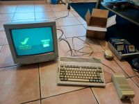 Commodore A600 Amiga mit Hercules Monitor Baden-Württemberg - Villingen-Schwenningen Vorschau