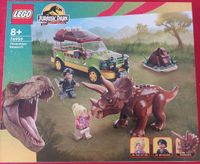 Lego Jurassic Park 30th anniversary Triceratops neu ovp Baden-Württemberg - Rauenberg Vorschau