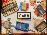 Nintendo Labo Variety Kit 6+ neu Nordrhein-Westfalen - Hennef (Sieg) Vorschau