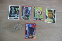 Trading Cards Sammelkarten Star Wars Force Attax topps Set 8 Hessen - Gießen Vorschau