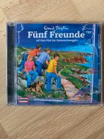 CD Fünf Freunde auf dem Pfad der Küstenschmuggler Hessen - Seligenstadt Vorschau