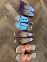 Sommer Schuhe.Sandalen. Ballern. Große 38 Bayern - Glonn Vorschau