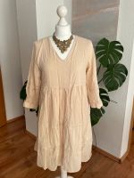 ♥️ OBJECT Sommer Kleid Natur Dänemark Scandi boho Gr. 36 Hessen - Bad Sooden-Allendorf Vorschau