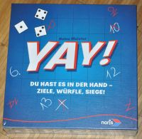 NEUWERTIG YAY - Spiel - Gesellschaftsspiel - Würfelspiel Bayern - Dollnstein Vorschau