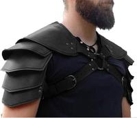 Steampunk Schulterpanzer für Männer / Mittelalter, Gladiator Bayern - Altomünster Vorschau