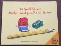 Kinderbuch-Die Geschichte von Bleistift, Radiergummi und Spitzer Duisburg - Homberg/Ruhrort/Baerl Vorschau