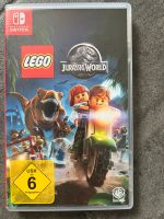 Nintendo Switch Lego Jurassic World Nordrhein-Westfalen - Marl Vorschau