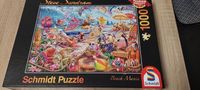 Puzzle von Schmidt - 1000 Teile Nordrhein-Westfalen - Ratingen Vorschau