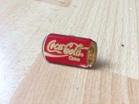 Alter Coca Cola ansteck Pin - 90er Hessen - Heuchelheim Vorschau