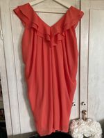 ♥️ H&M Gr. 36 Sommer Kleid Volants Rüschen BoHo ♥️ Baden-Württemberg - Oberteuringen Vorschau