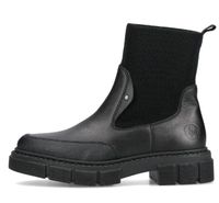 Rieker Chelsea Boots Gr.39 schwarz Leder M3872-00 Rheinland-Pfalz - Bernkastel-Kues Vorschau