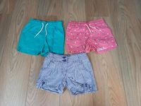 Shorts Gr. 116 je 2€ Brandenburg - Zossen-Wünsdorf Vorschau