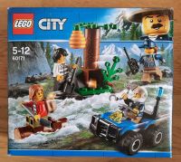 Verkaufe LEGO City 60171 Bergpolizei Verfolgung durch die Berge Baden-Württemberg - Sindelfingen Vorschau