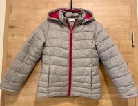 Name it ⭐️Übergangsjacke grau/ pink Gr. 134 Nordrhein-Westfalen - Raesfeld Vorschau