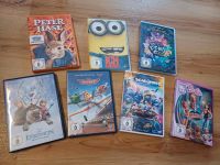 DVD Disney / BluRay / Paw Patrol / Barbie / König d Löwen / Kind Sachsen - Klipphausen Vorschau