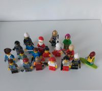 LEGO City Minifiguren Konvolut Sammlung Baden-Württemberg - Karlsruhe Vorschau