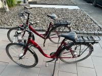 2 Stück E-Bike EBike (Maxcycle City Lite) mit defektem Antrieb Nordrhein-Westfalen - Emsdetten Vorschau