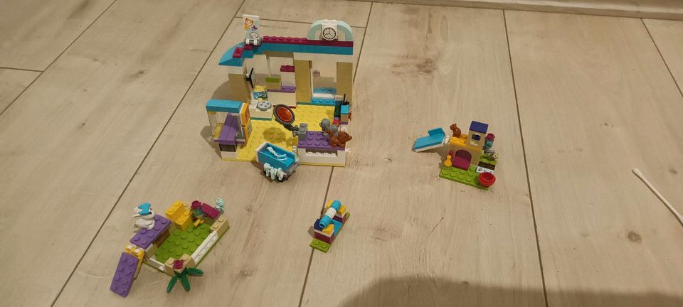 Lego friends sets in Erfde