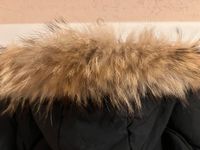 Verkaufe winterjacke mit Echter Pelz (polarfuchs) Deggendorf - Mietraching Vorschau