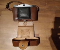 noch aktuell: analoge Agfa Rollfilm-Balgenkamera Isolette II Nordrhein-Westfalen - Krefeld Vorschau