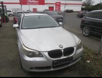 BMW 535d Touring*Automatik*2.Hand Nordrhein-Westfalen - Mülheim (Ruhr) Vorschau