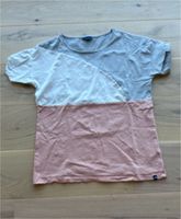 Schwangerschaft / Umstands-T-Shirt Gr. 38 grau/weiß/rosa Niedersachsen - Braunschweig Vorschau