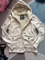 Jacke beige gr M H&M Herren jungen teddyfell übergangsjacke Berlin - Schöneberg Vorschau