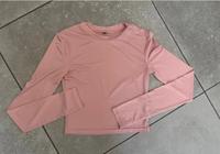 Zara Croptop Oberteil Shirt rosa 36 S Bayern - Bayreuth Vorschau