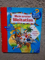 Wieso?Weshalb?Warum ?Mein erster Weltatlas Klappbuch Baden-Württemberg - Hockenheim Vorschau