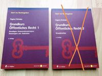 Grundkurs öffentliches Recht 1 Baden-Württemberg - Endingen Vorschau